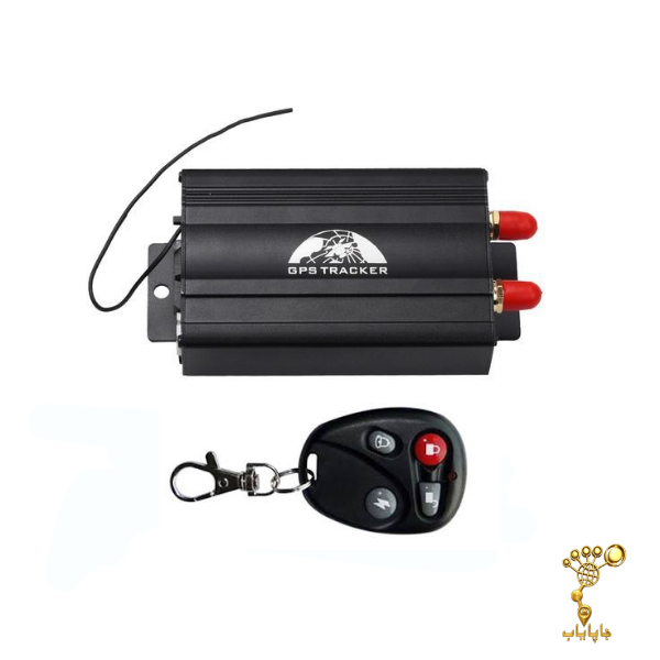 ردیاب خودرو JP 203A جاپایاب