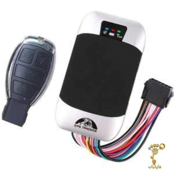 ردیاب خودرو JP 6+*K جاپایاب